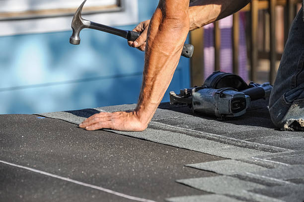 Reliable Storm Damage Roof Repair contractor in Talent, OR by Ben Roofing and Steel LLC